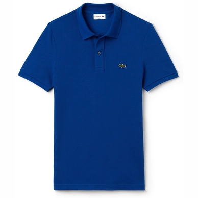 Pull lacoste bleu electrique hot sale